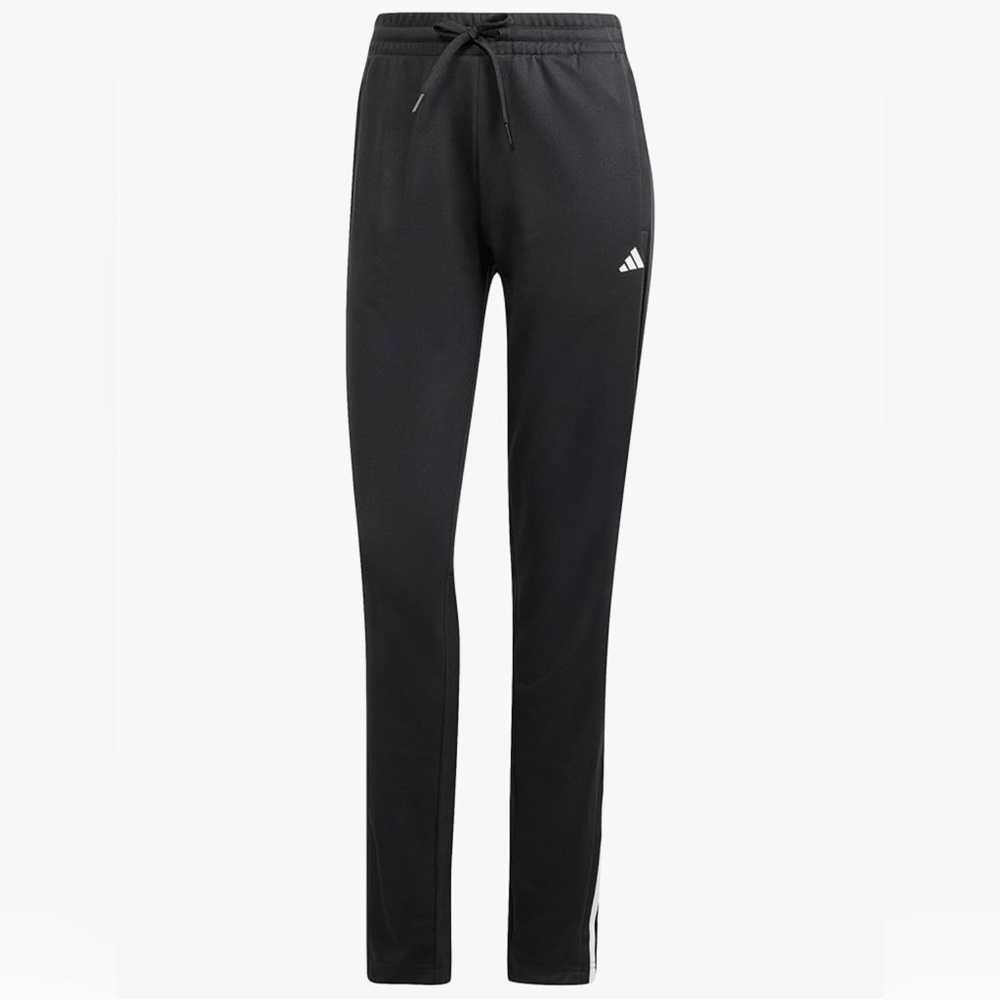 Adidas Womens Sereno Cut 3-Stripes Slim Tapered Pants